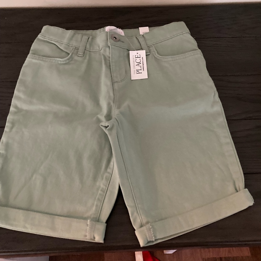 Childrens Place Girls Shorts